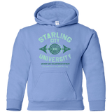 Sweatshirts Carolina Blue / YS Starling City U Youth Hoodie