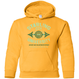 Sweatshirts Gold / YS Starling City U Youth Hoodie