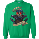 Sweatshirts Irish Green / Small Starlord Crewneck Sweatshirt