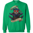 Sweatshirts Irish Green / Small Starlord Crewneck Sweatshirt