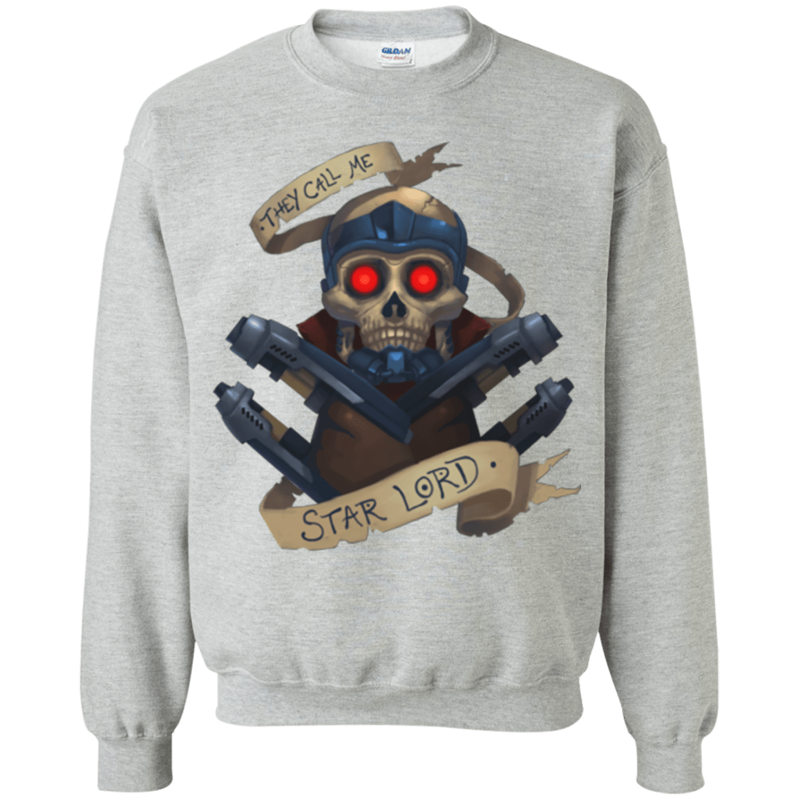 Sweatshirts Sport Grey / Small Starlord Crewneck Sweatshirt