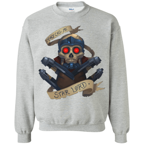 Sweatshirts Sport Grey / Small Starlord Crewneck Sweatshirt