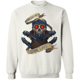 Sweatshirts White / Small Starlord Crewneck Sweatshirt