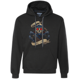 Sweatshirts Black / Small Starlord Premium Fleece Hoodie