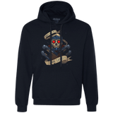Sweatshirts Navy / Small Starlord Premium Fleece Hoodie