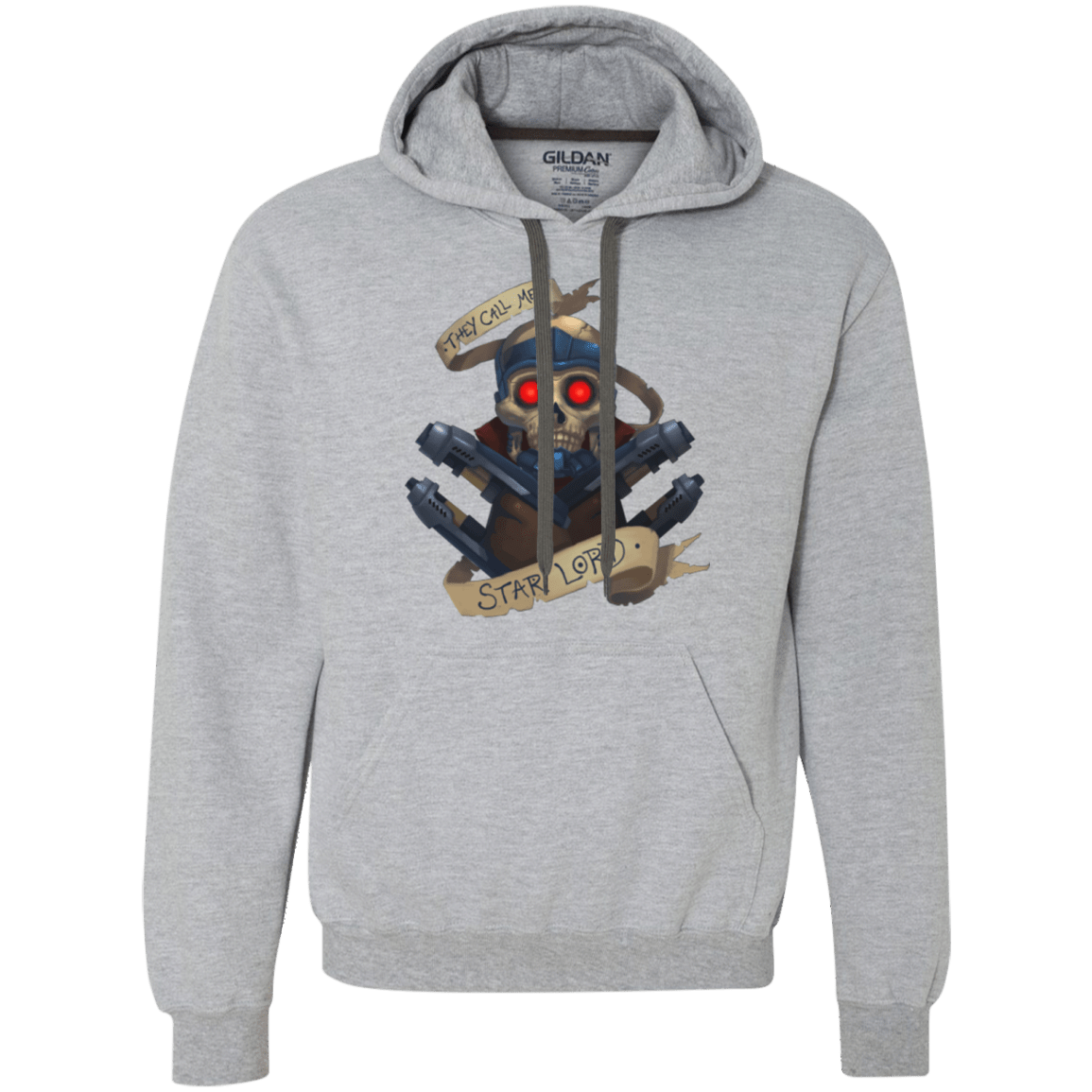 Sweatshirts Sport Grey / Small Starlord Premium Fleece Hoodie