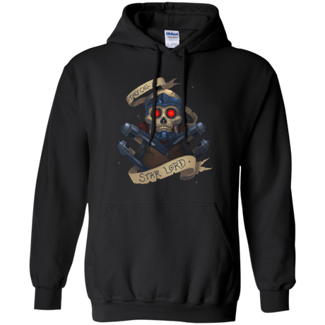 Sweatshirts Black / Small Starlord Pullover Hoodie