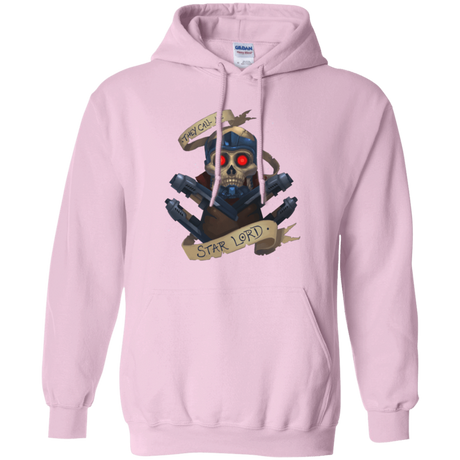 Sweatshirts Light Pink / Small Starlord Pullover Hoodie