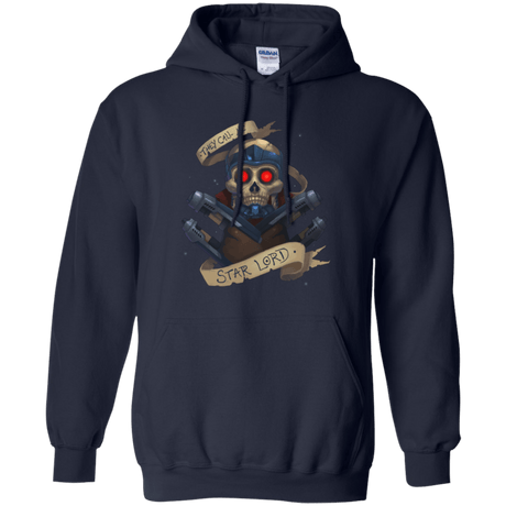 Sweatshirts Navy / Small Starlord Pullover Hoodie