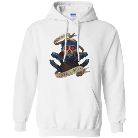 Sweatshirts White / Small Starlord Pullover Hoodie