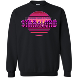 Sweatshirts Black / Small Starlord Summer Crewneck Sweatshirt