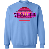 Sweatshirts Carolina Blue / Small Starlord Summer Crewneck Sweatshirt