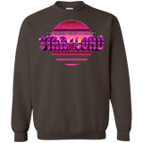 Sweatshirts Dark Chocolate / Small Starlord Summer Crewneck Sweatshirt