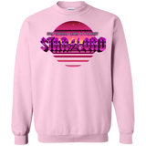 Sweatshirts Light Pink / Small Starlord Summer Crewneck Sweatshirt