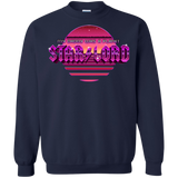 Sweatshirts Navy / Small Starlord Summer Crewneck Sweatshirt