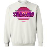 Sweatshirts White / Small Starlord Summer Crewneck Sweatshirt