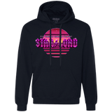 Sweatshirts Navy / Small Starlord Summer Premium Fleece Hoodie