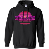 Sweatshirts Black / Small Starlord Summer Pullover Hoodie