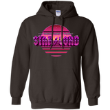 Sweatshirts Dark Chocolate / Small Starlord Summer Pullover Hoodie