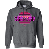 Sweatshirts Dark Heather / Small Starlord Summer Pullover Hoodie