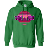 Sweatshirts Irish Green / Small Starlord Summer Pullover Hoodie