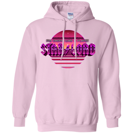 Sweatshirts Light Pink / Small Starlord Summer Pullover Hoodie