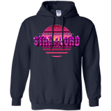 Sweatshirts Navy / Small Starlord Summer Pullover Hoodie