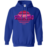 Sweatshirts Royal / Small Starlord Summer Pullover Hoodie