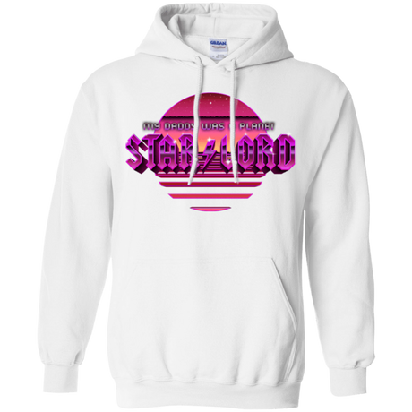 Sweatshirts White / Small Starlord Summer Pullover Hoodie