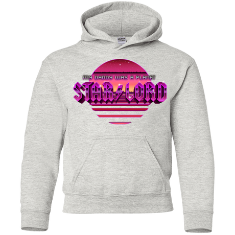 Sweatshirts Ash / YS Starlord Summer Youth Hoodie