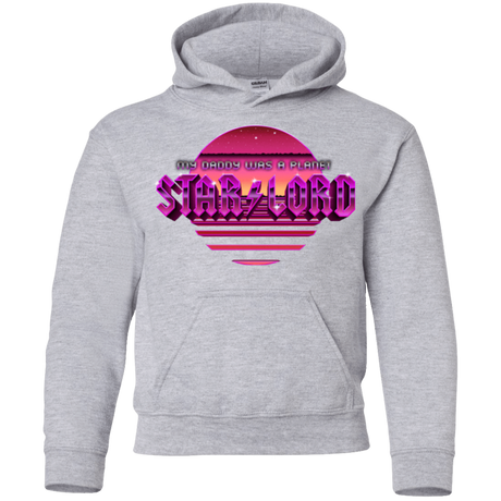 Sweatshirts Sport Grey / YS Starlord Summer Youth Hoodie