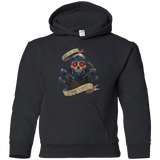 Sweatshirts Black / YS Starlord Youth Hoodie