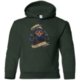 Sweatshirts Forest Green / YS Starlord Youth Hoodie