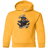 Sweatshirts Gold / YS Starlord Youth Hoodie