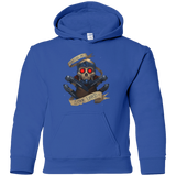 Sweatshirts Royal / YS Starlord Youth Hoodie