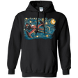 Sweatshirts Black / Small Starry Cowboy Pullover Hoodie