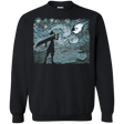 Sweatshirts Black / Small Starry Fantasy 2 Crewneck Sweatshirt