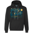 Sweatshirts Black / Small Starry Hunt Premium Fleece Hoodie