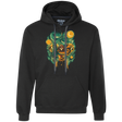 Sweatshirts Black / S Starry Hunter Premium Fleece Hoodie
