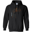 Sweatshirts Black / Small Starry knight Rey Pullover Hoodie