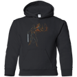Sweatshirts Black / YS Starry knight Rey Youth Hoodie