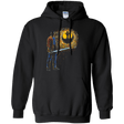 Sweatshirts Black / Small Starry knights Finn Pullover Hoodie