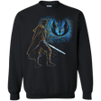 Sweatshirts Black / Small Starry knights Luke Crewneck Sweatshirt