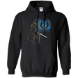 Sweatshirts Black / Small Starry knights Luke Pullover Hoodie