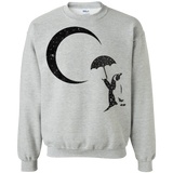 Sweatshirts Sport Grey / S Starry Penquin Crewneck Sweatshirt