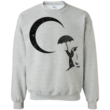 Sweatshirts Sport Grey / S Starry Penquin Crewneck Sweatshirt