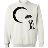 Sweatshirts White / S Starry Penquin Crewneck Sweatshirt