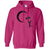 Sweatshirts Heliconia / S Starry Penquin Pullover Hoodie