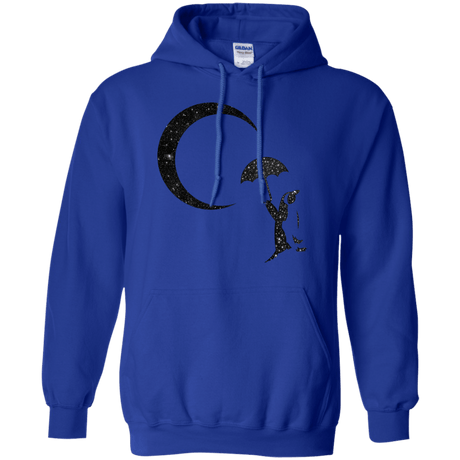 Sweatshirts Royal / S Starry Penquin Pullover Hoodie