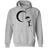 Sweatshirts Sport Grey / S Starry Penquin Pullover Hoodie